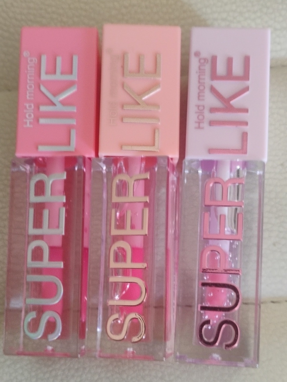 Super Like Lip Gloss by Huxia Beauty